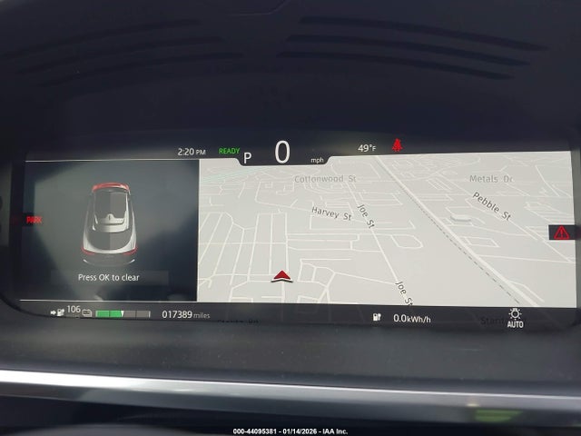 2022 JAGUAR I-PACE SADHD2S16N1622357 Photo 6