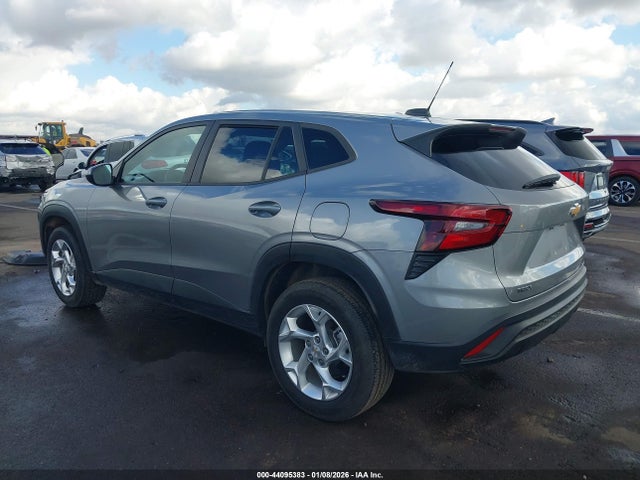 KL77LFE23RC204173 Chevrolet Trax Fwd Sp
