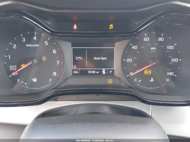 KL77LFE23RC204173 Chevrolet Trax Fwd Sp