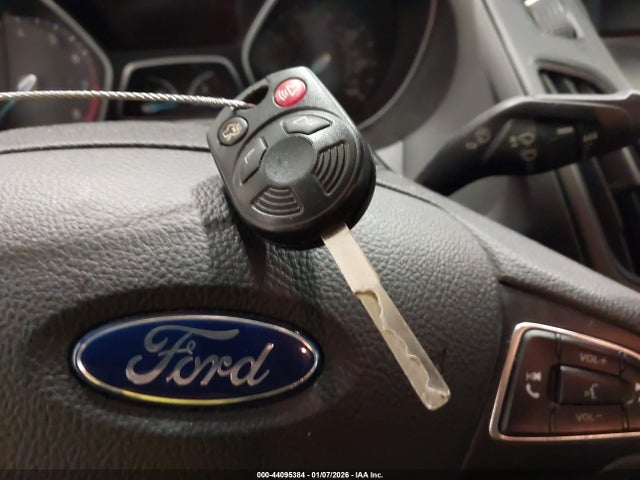 Ford FOCUS SE 2016 1FADP3F29GL319080 Image 11