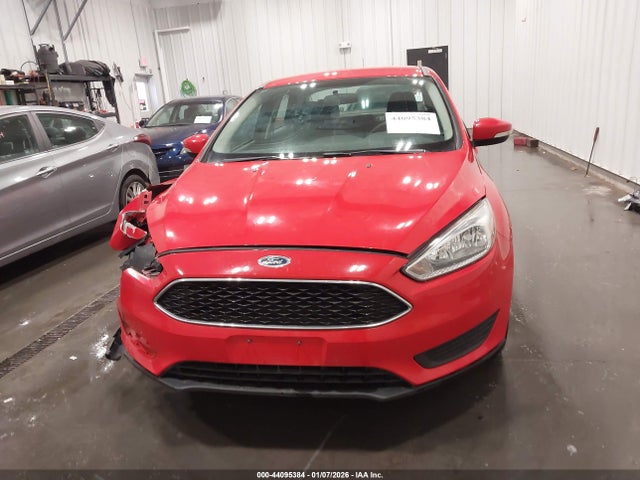 Ford FOCUS SE 2016 1FADP3F29GL319080 Image 12