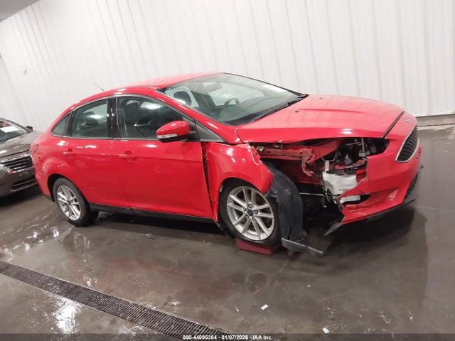 Ford FOCUS SE 2016 1FADP3F29GL319080 Image 13