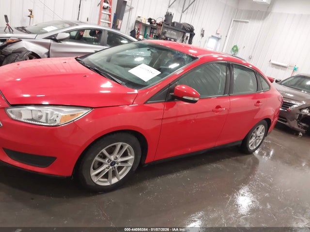 Ford FOCUS SE 2016 1FADP3F29GL319080 Image 14