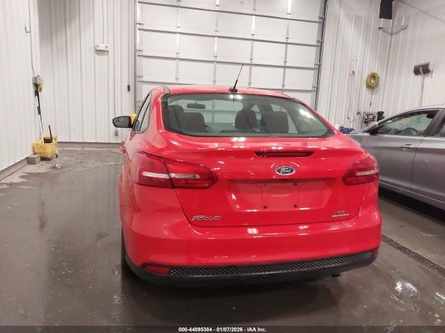 Ford FOCUS SE 2016 1FADP3F29GL319080 Image 16