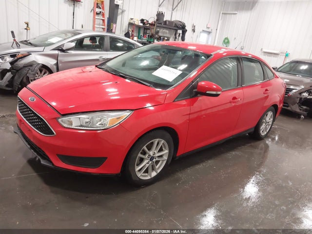 Ford FOCUS SE 2016 1FADP3F29GL319080 Image 2