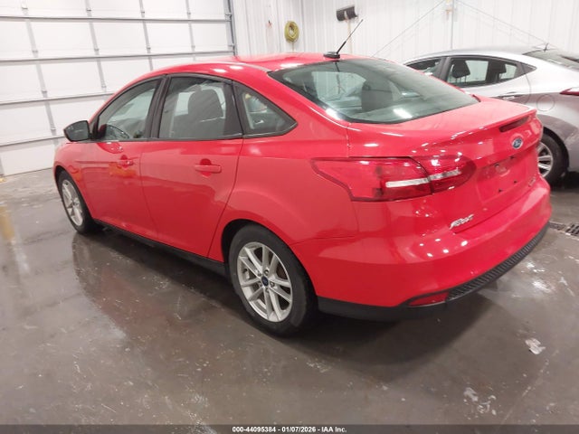 Ford FOCUS SE 2016 1FADP3F29GL319080 Image 3
