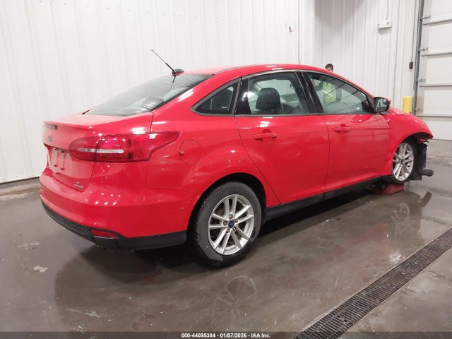 Ford FOCUS SE 2016 1FADP3F29GL319080 Image 4