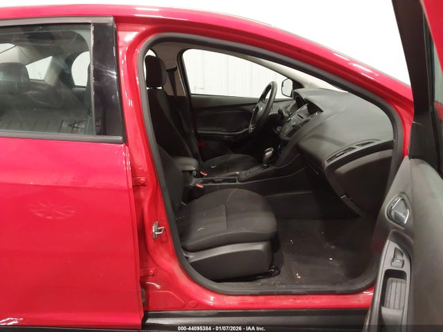 Ford FOCUS SE 2016 1FADP3F29GL319080 Image 5