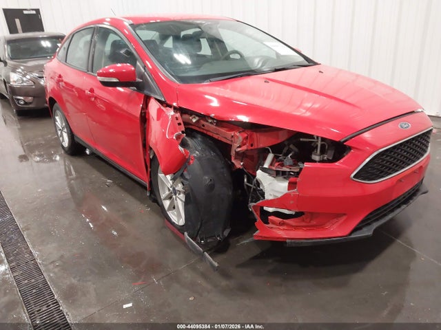 Ford FOCUS SE 2016 1FADP3F29GL319080 Image 6