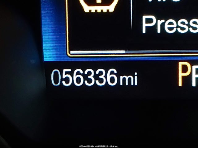 Ford FOCUS SE 2016 1FADP3F29GL319080 Image 7