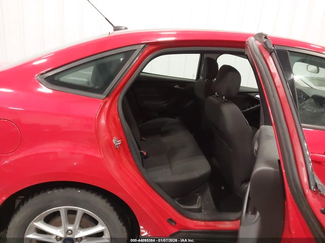 Ford FOCUS SE 2016 1FADP3F29GL319080 Image 8