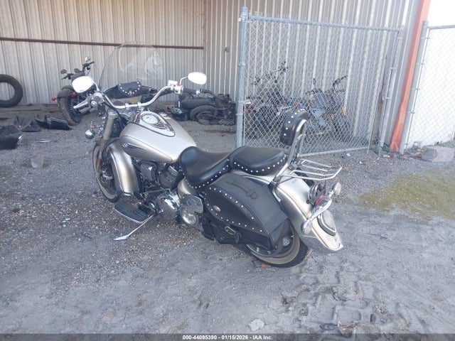 2005 YAMAHA XV1700 JYAVP17E25A010597 Photo 2
