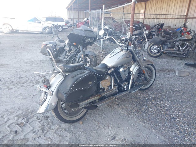 2005 YAMAHA XV1700 JYAVP17E25A010597 Photo 3