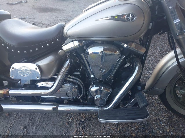 2005 YAMAHA XV1700 JYAVP17E25A010597 Photo 7