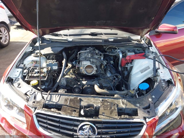 Chevrolet SS 2015 6G3F15RW2FL123420 Image 10