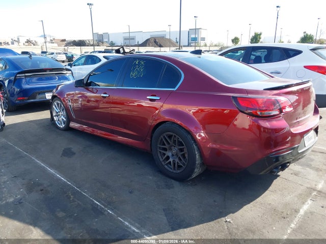Chevrolet SS 2015 6G3F15RW2FL123420 Image 14
