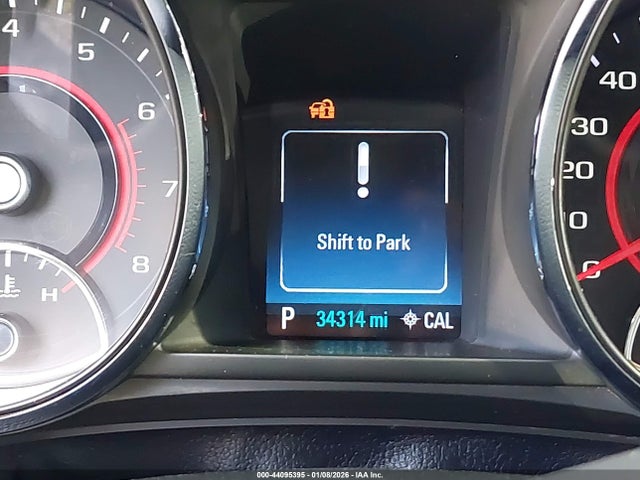 Chevrolet SS 2015 6G3F15RW2FL123420 Image 15