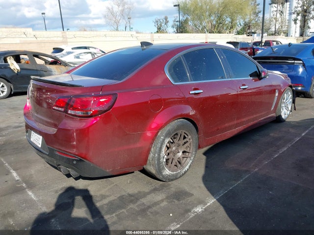 Chevrolet SS 2015 6G3F15RW2FL123420 Image 4
