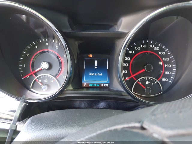 Chevrolet SS 2015 6G3F15RW2FL123420 Image 7