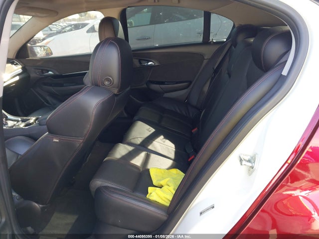 Chevrolet SS 2015 6G3F15RW2FL123420 Image 8