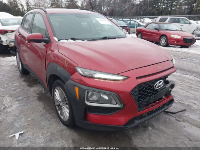 2018 HYUNDAI KONA KM8K2CAA7JU077062