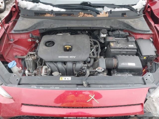 2018 HYUNDAI KONA KM8K2CAA7JU077062 Photo 9