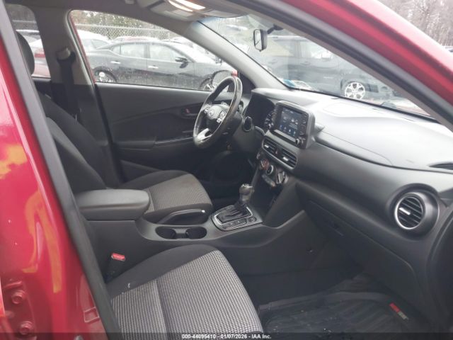 2018 HYUNDAI KONA KM8K2CAA7JU077062 Photo 4