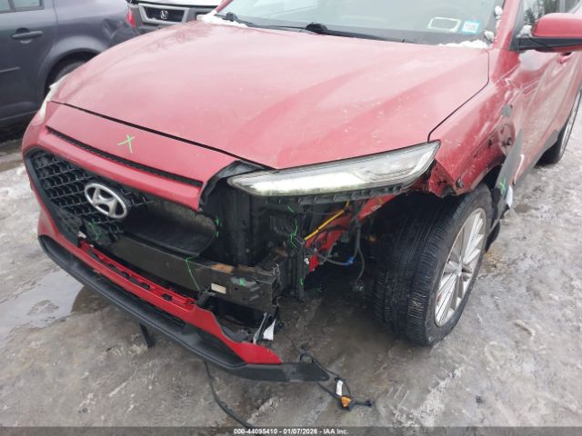 2018 HYUNDAI KONA KM8K2CAA7JU077062 Photo 5