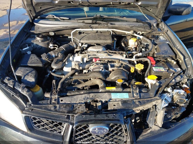 2007 Subaru Impreza 2.5i მანქანა იყიდება აუქციონზე, vin: JF1GG61607G814270, აუქციონის ნომერი: 44095411