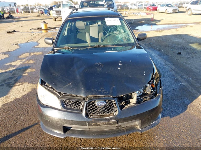 2007 Subaru Impreza 2.5i მანქანა იყიდება აუქციონზე, vin: JF1GG61607G814270, აუქციონის ნომერი: 44095411