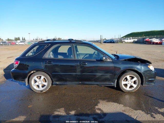 2007 Subaru Impreza 2.5i მანქანა იყიდება აუქციონზე, vin: JF1GG61607G814270, აუქციონის ნომერი: 44095411