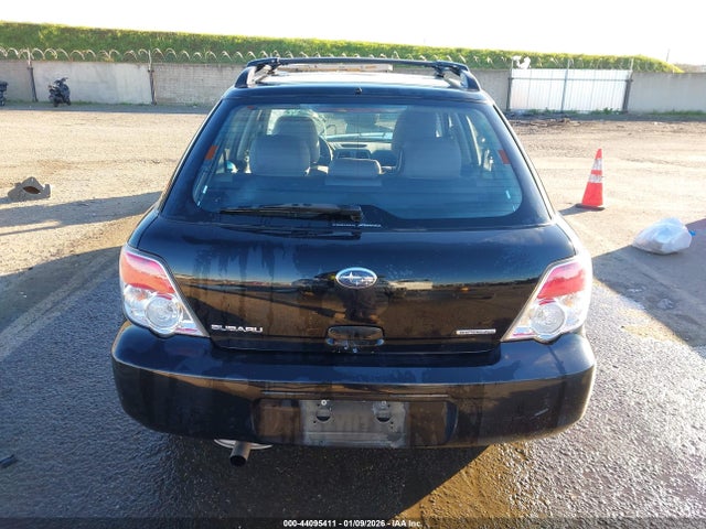 2007 Subaru Impreza 2.5i მანქანა იყიდება აუქციონზე, vin: JF1GG61607G814270, აუქციონის ნომერი: 44095411