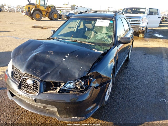 2007 Subaru Impreza 2.5i მანქანა იყიდება აუქციონზე, vin: JF1GG61607G814270, აუქციონის ნომერი: 44095411
