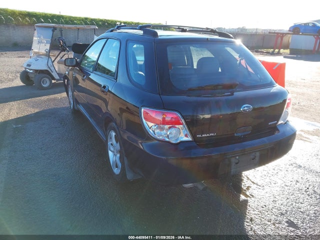 2007 Subaru Impreza 2.5i მანქანა იყიდება აუქციონზე, vin: JF1GG61607G814270, აუქციონის ნომერი: 44095411