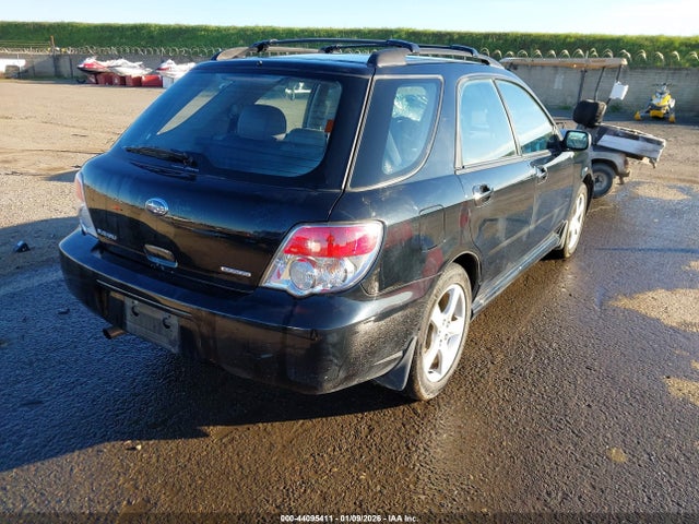 2007 Subaru Impreza 2.5i მანქანა იყიდება აუქციონზე, vin: JF1GG61607G814270, აუქციონის ნომერი: 44095411
