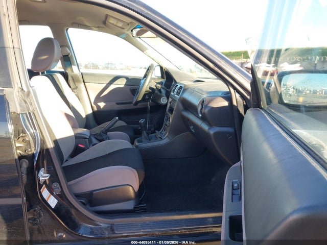 2007 Subaru Impreza 2.5i მანქანა იყიდება აუქციონზე, vin: JF1GG61607G814270, აუქციონის ნომერი: 44095411