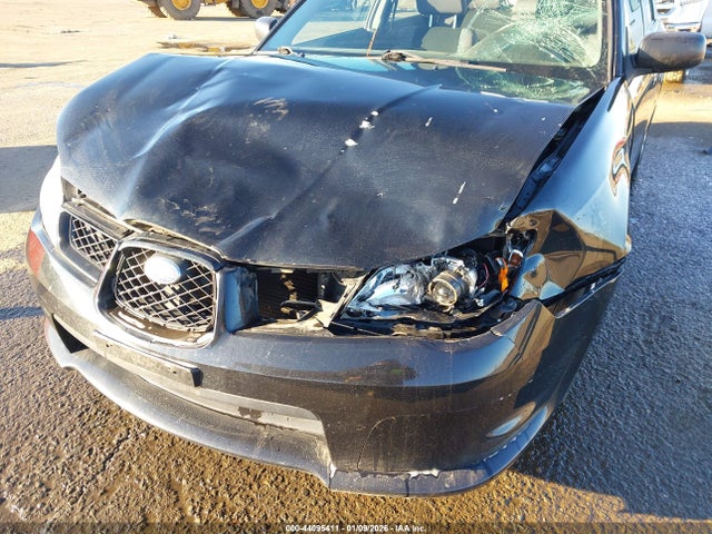 2007 Subaru Impreza 2.5i მანქანა იყიდება აუქციონზე, vin: JF1GG61607G814270, აუქციონის ნომერი: 44095411