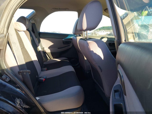 2007 Subaru Impreza 2.5i მანქანა იყიდება აუქციონზე, vin: JF1GG61607G814270, აუქციონის ნომერი: 44095411