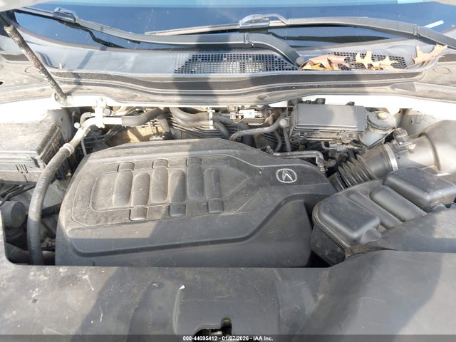 2014 ACURA MDX 5FRYD3H42EB016000 Photo 9