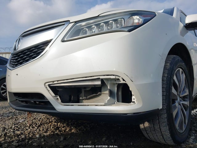 2014 ACURA MDX 5FRYD3H42EB016000 Photo 5
