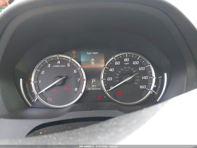 2014 ACURA MDX 5FRYD3H42EB016000 Photo 6