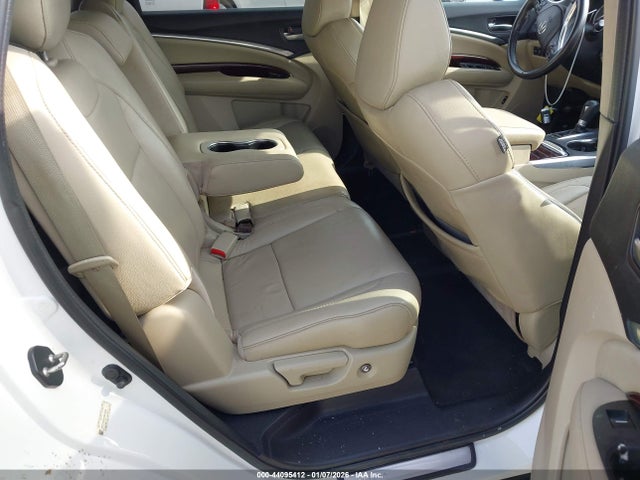 2014 ACURA MDX 5FRYD3H42EB016000 Photo 7