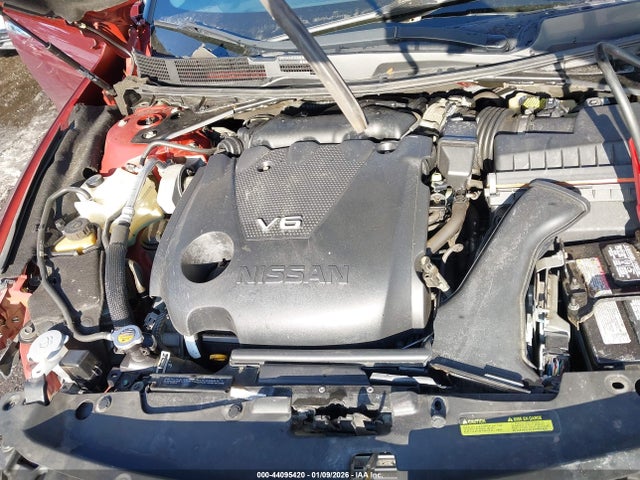 1N4AA6AP4HC391234 Nissan Maxima 3.5 S
