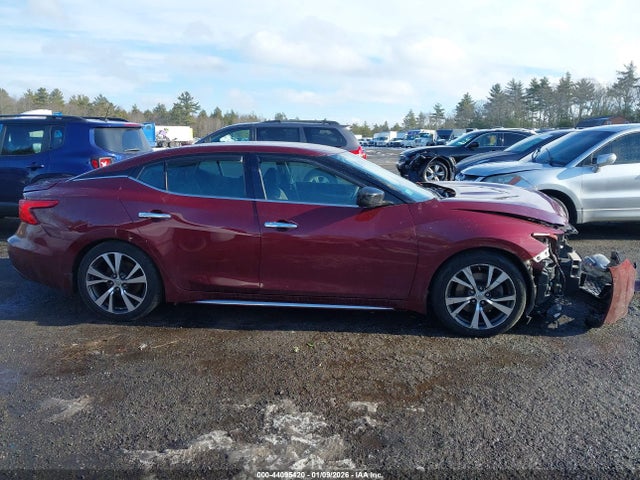1N4AA6AP4HC391234 Nissan Maxima 3.5 S