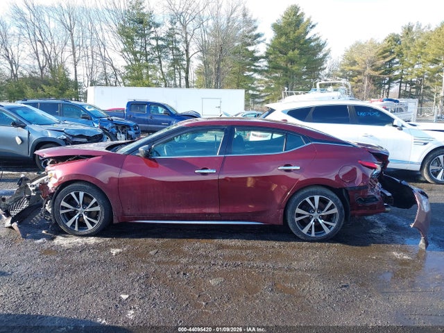 1N4AA6AP4HC391234 Nissan Maxima 3.5 S