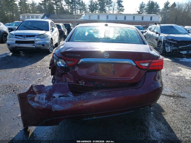 1N4AA6AP4HC391234 Nissan Maxima 3.5 S