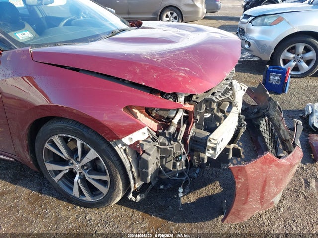 1N4AA6AP4HC391234 Nissan Maxima 3.5 S