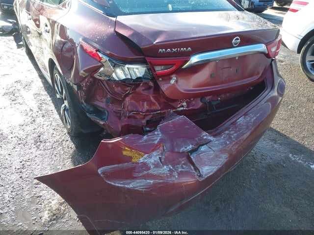 1N4AA6AP4HC391234 Nissan Maxima 3.5 S