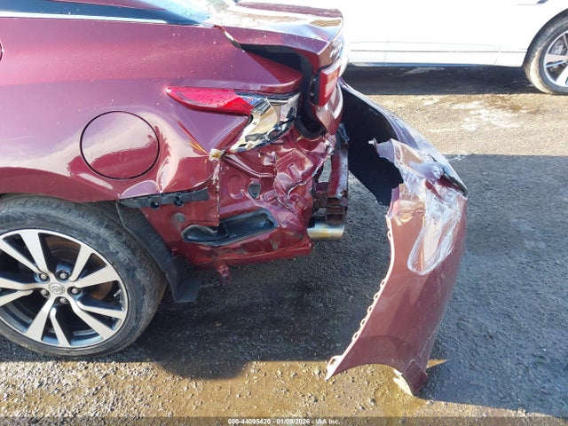 1N4AA6AP4HC391234 Nissan Maxima 3.5 S