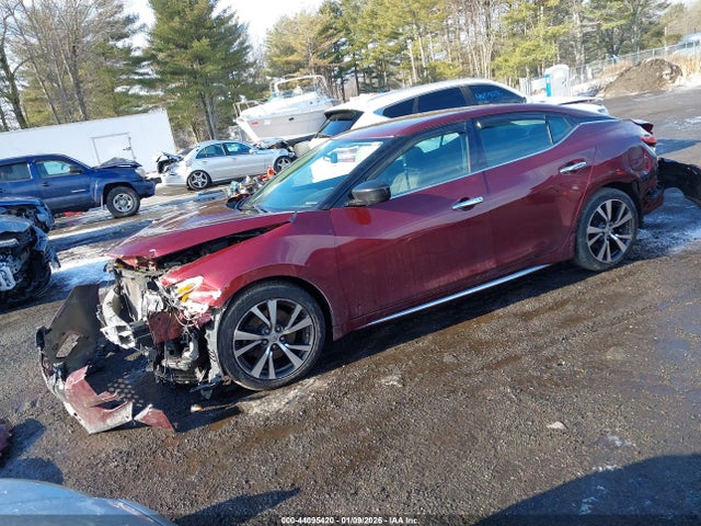 1N4AA6AP4HC391234 Nissan Maxima 3.5 S